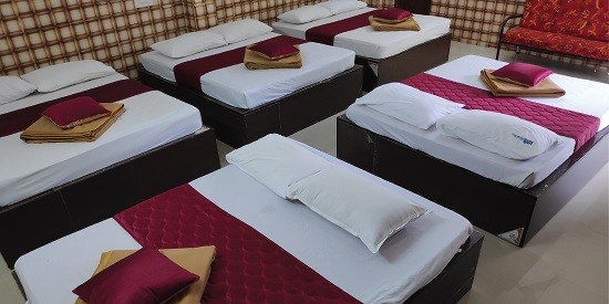 Thirukadaiyur hotels GK Residency - 02