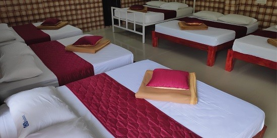 Hotel GK Residency Thirukadaiyur - 04